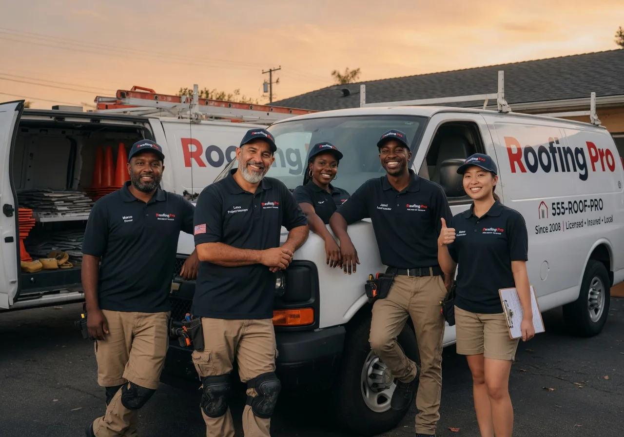 Roof Repair Near Me company in Fox Lake, IL