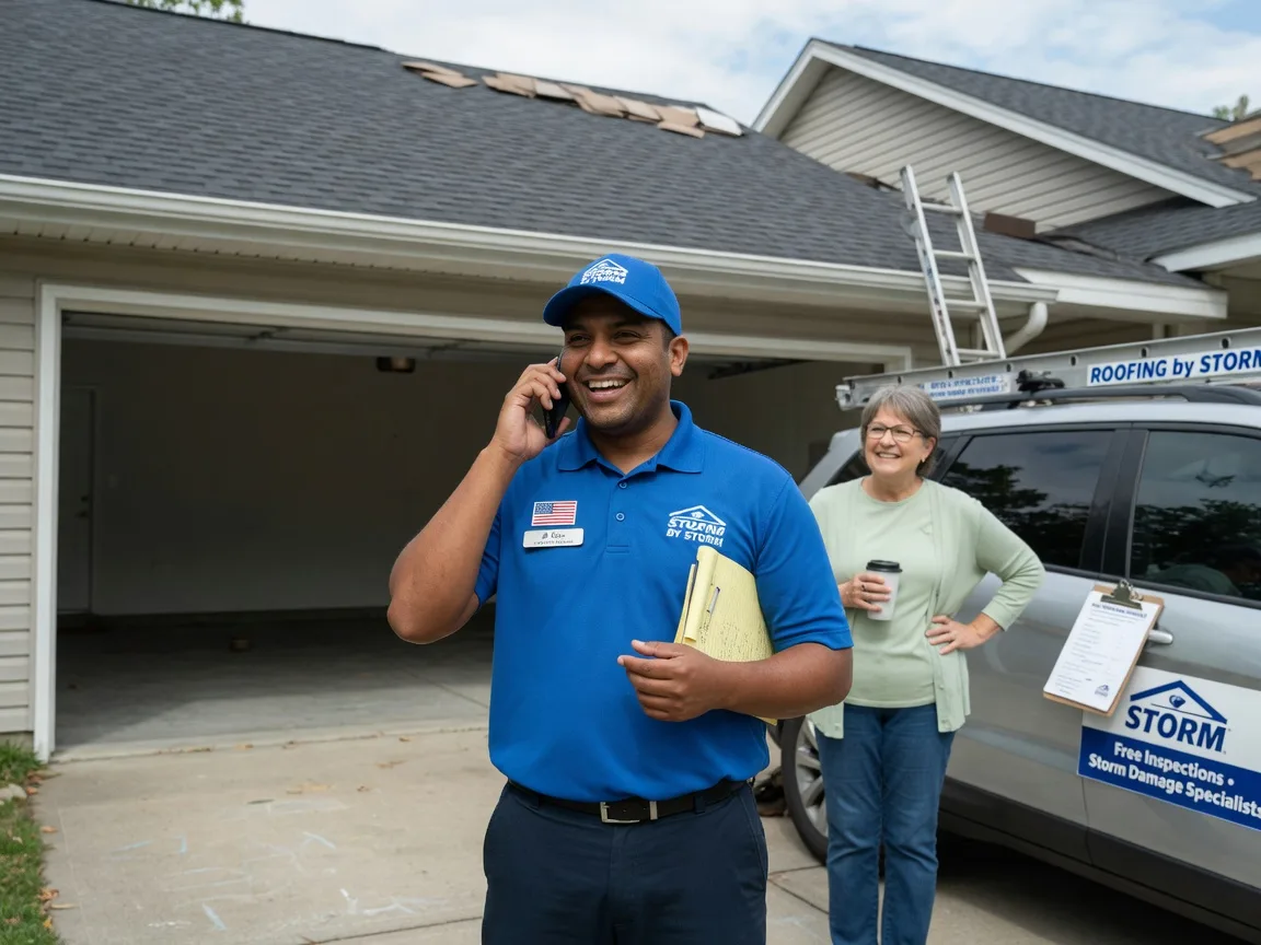 Roof Repair Near Me Fox Lake, IL FAQs