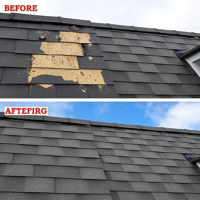 Roof Repair Near Me in Fox Lake, IL near me